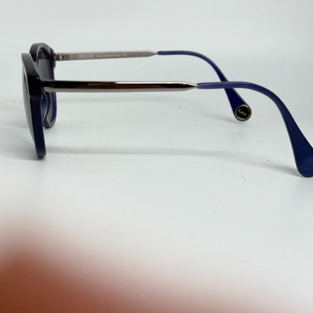 Woow Sunglasses Super Lazy 1 Col 008m Frames Blue… - image 2